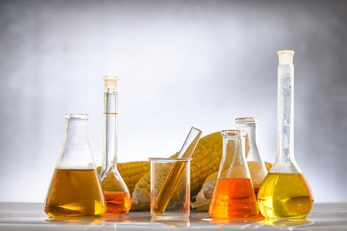 Langsam freigesetzter Harnstoff Dünger Beschichtungsmaterial Polyether Polyole zur Modifizierung der Nährstofffreisetzungsmerkmale 0