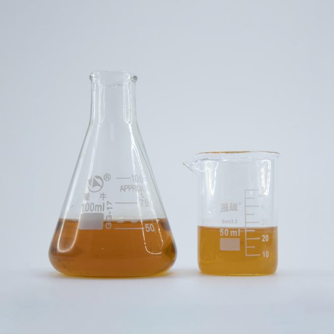 Langsam freigesetzter Harnstoff Dünger Beschichtungsmaterial Polyether Polyole zur Modifizierung der Nährstofffreisetzungsmerkmale 5
