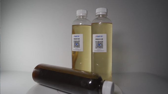 Kombiniertes Polyether für die Isolierung von Kaltraumdecken/Wänden aus PU-Schaum 0