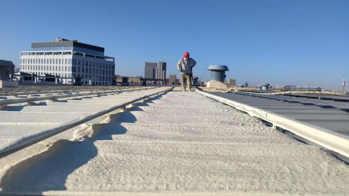 Zwei-Komponenten-Polyether-Rohstoff für starres PU-Schaum-Polyurethan 5