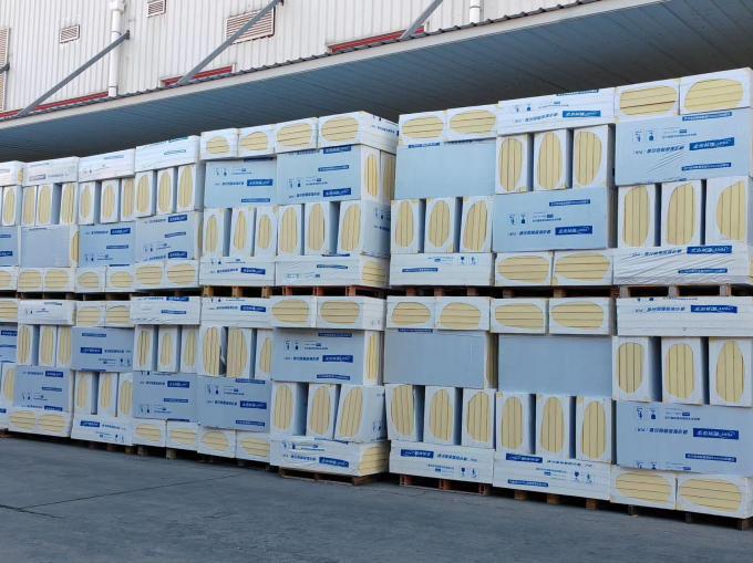 Polyether-Polyole, Rohstoff für Kältezimmerplatten 3