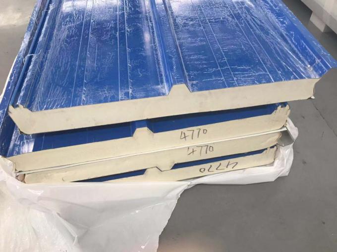 PU-Bindekleber Polyurethanklebstoff zur Lamination von Isolationsplatten zur Färbung von Stahlverbundplatten 4