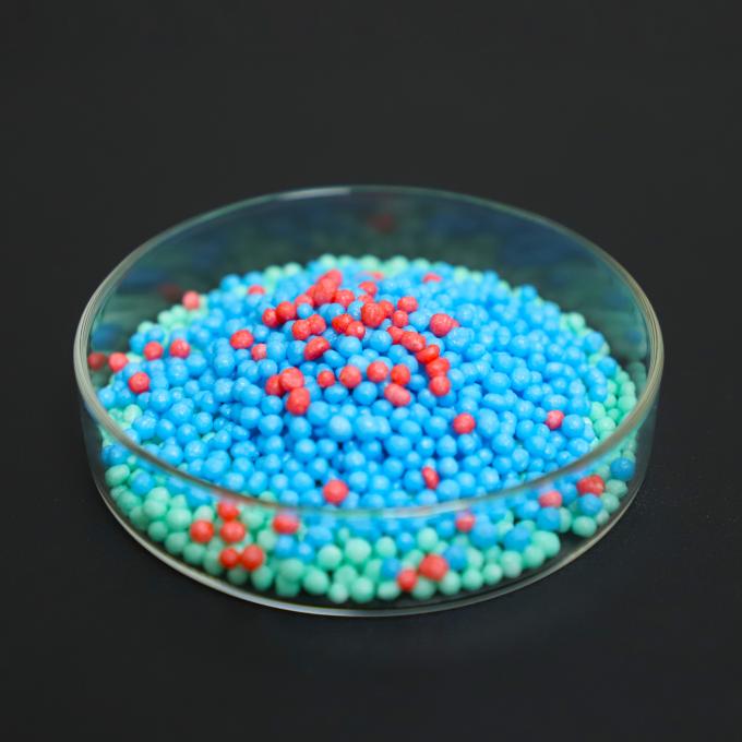 Urea Dünger Beschichtung Material Polyether Polyole zur Kontrolle der Staubemission und Minimierung der Feuchtigkeitsaufnahme 2