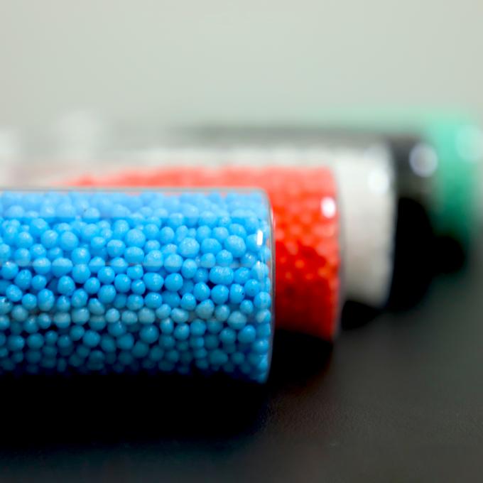 Urea Dünger Beschichtung Material Polyether Polyole zur Kontrolle der Staubemission und Minimierung der Feuchtigkeitsaufnahme 5