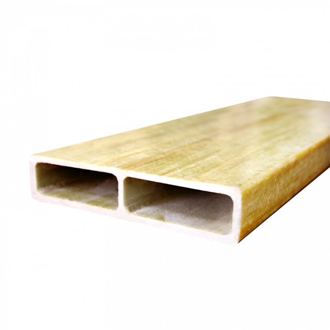 Pultrurierte FRP-Polyurethanprofil Kunststoff Tür und Fenster Extrusion Pultrurierte Polyurethan Glasfaser 2